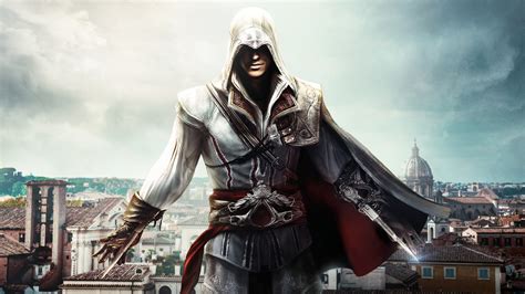 assassin's creed 2 ezio collection gameplay